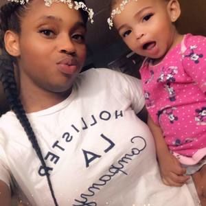 Meet your Posher, Tanesia